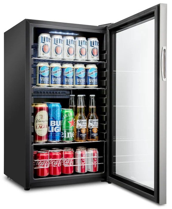 Stocked Mini Bar