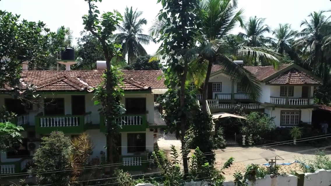 Goan Guest House of South Goa